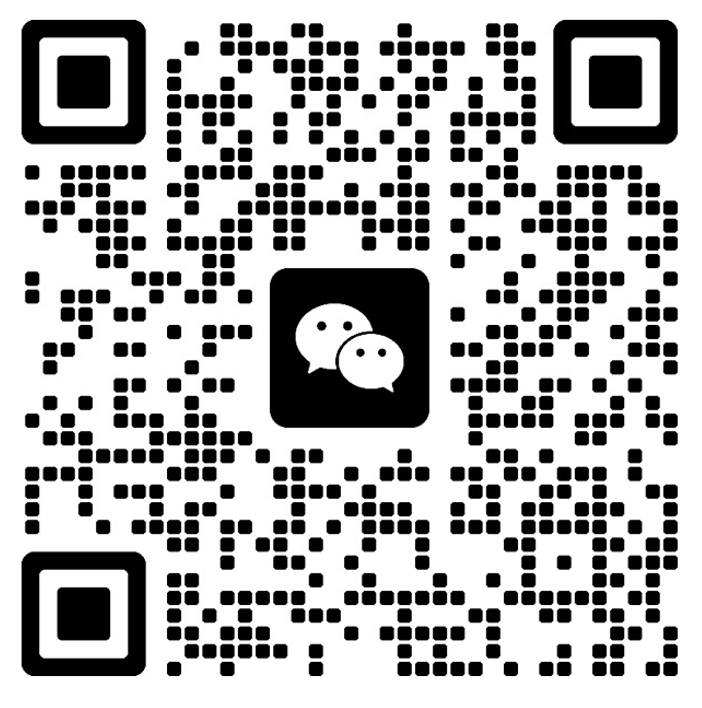 公众号二维码