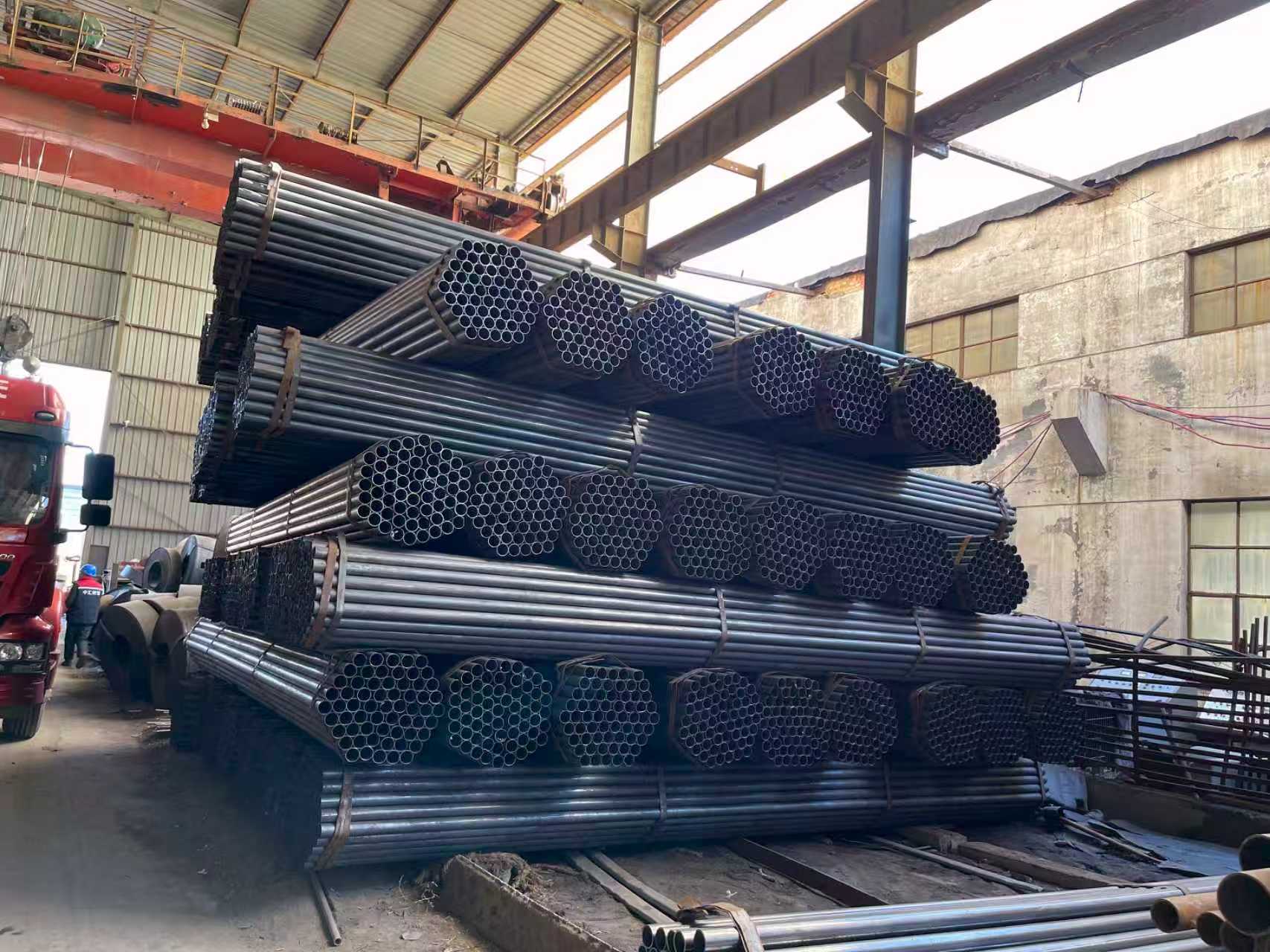High-Frequency Welded Pipe 